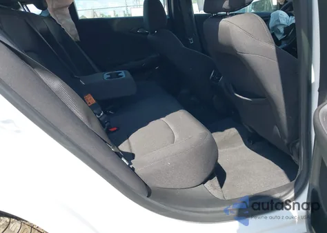 2023 Chevrolet Malibu Fwd 1Lt from USA, damaged, VIN 1G1ZD5ST3PF205568